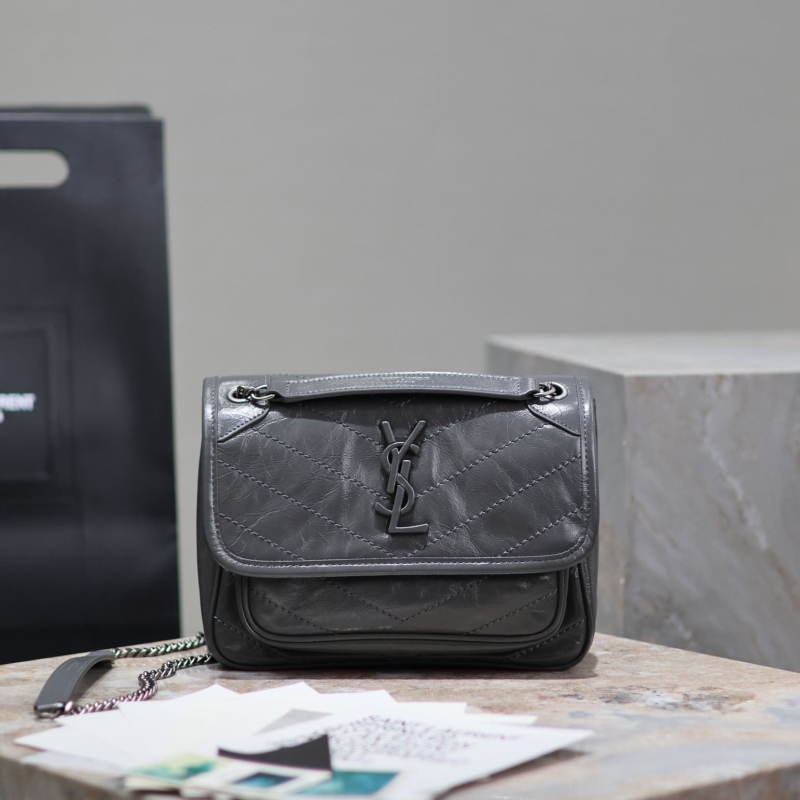 Y*L top handle bags